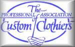 Professional Association of Custom Clothiers